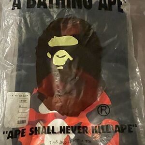 A Bathing Ape Graphic T-Shirt